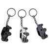 JVCV® Metal Car Model Keychain – Premium Automotive Keyring & Stylish Gift for Car Lovers, Enthusiasts & Collectors