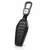 JVCV® Premium Metal & Leather Key Cover – Compatible with BYD Atto 3, Seal, Sealion 7 & eMax 7 Smart Key