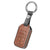 JVCV® Soft Handmade Leather Key Cover Compatible with Honda City, Elevate, Civic, Jazz, Amaze, CR-V, WR-V, BR-V 3/4 Button Push Button Start Smart Key