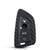 Carbon Fiber Pattern Key Cover Compatible with with BMW Blade Smart Key (Black)