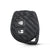 Carbon Fiber Pattern Key Cover Compatible with 2 Button Key for Suzuki Swift Baleno S-Cross Ciaz Dzire WagonR SX4 Ritz (Black)