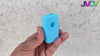 JVCV® Car Key Cover Compatible with Volkswagen Polo Vento Jetta Ameo Passat and Skoda Rapid Laura Superb Octavia Fabia Yeti Folding Key