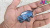 JVCV® Metal Car Model Keychain – Premium Automotive Keyring & Stylish Gift for Car Lovers, Enthusiasts & Collectors
