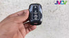 Hard Case Key Cover Compatible with Kia Sonet Seltos 2020 Carens 4 Button Smart Key