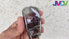 JVCV® Soft TPU Transparent Cover – Compatible with Audi Keys (Transparent Black)
