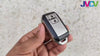 JVCV® Premium Soft TPU Leather Pattern Key Cover Compatible with Suzuki Jimny Fronx Grand Vitara Baleno XL6 Swift Ertiga and Toyota Rumion Urban Cruiser Glanza Hyryder