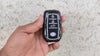Hard Case Key Cover Compatible with Toyota Innova Crysta and Corolla Altis Flip Key