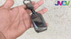JVCV® Soft TPU Transparent Cover Compatible with Suzuki Jimny Fronx Grand Vitara Baleno XL6 Swift Ertiga Dzire Rumion Urban Cruiser Glanza, Hyryder Smart Key with Keychain