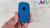 JVCV® Car Key Cover Compatible with Volkswagen Polo Vento Jetta Ameo Passat and Skoda Rapid Laura Superb Octavia Fabia Yeti Folding Key