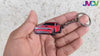 JVCV® Metal Car Model Keychain – Premium Automotive Keyring & Stylish Gift for Car Lovers, Enthusiasts & Collectors