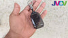 JVCV® Soft TPU Transparent Cover Compatible with Suzuki Jimny Fronx Grand Vitara Baleno XL6 Swift Ertiga Dzire Rumion Urban Cruiser Glanza, Hyryder Smart Key with Keychain