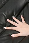 JVCV® Premium Breathable Car Seat Cushion - Thick & Soft Comfort Pad for Auto Seat Protection & Enhanced Driving Experience