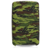 Car Styling Soft Silicone Camouflage Key Cover Compatible with Renault Kiger Triber Smart Keys (Green Camouflage)